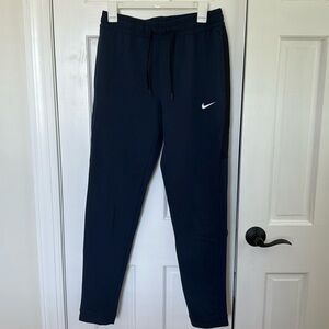 Nike Sweatpants Navy Blue